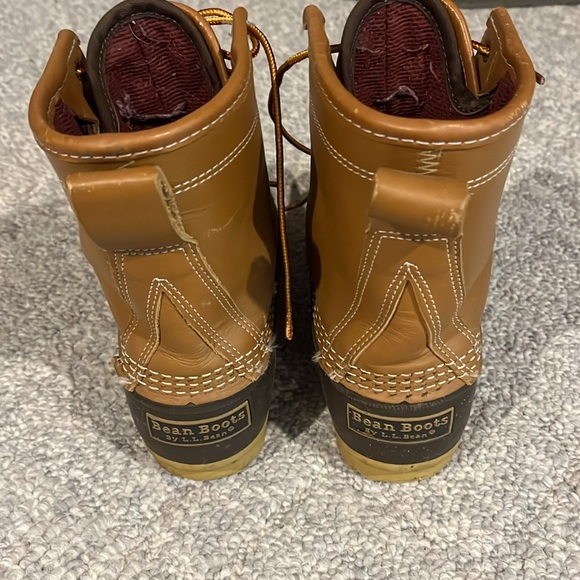 Original L.L. Bean boots with Thinsulate/Gore-Tex lining – size 7, medium - Picture 2 of 6